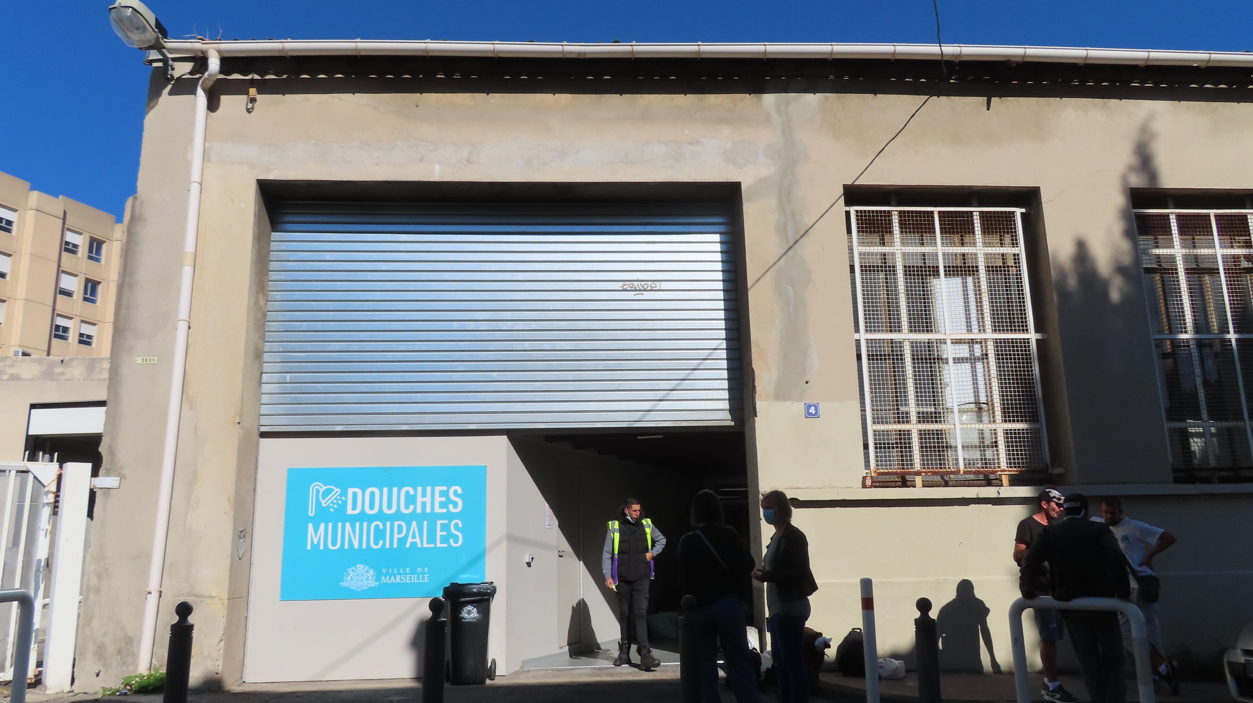 Restitution : Les Bains douches Crillon et le quartier - Atelier du 4/5 - Ville en Transitions