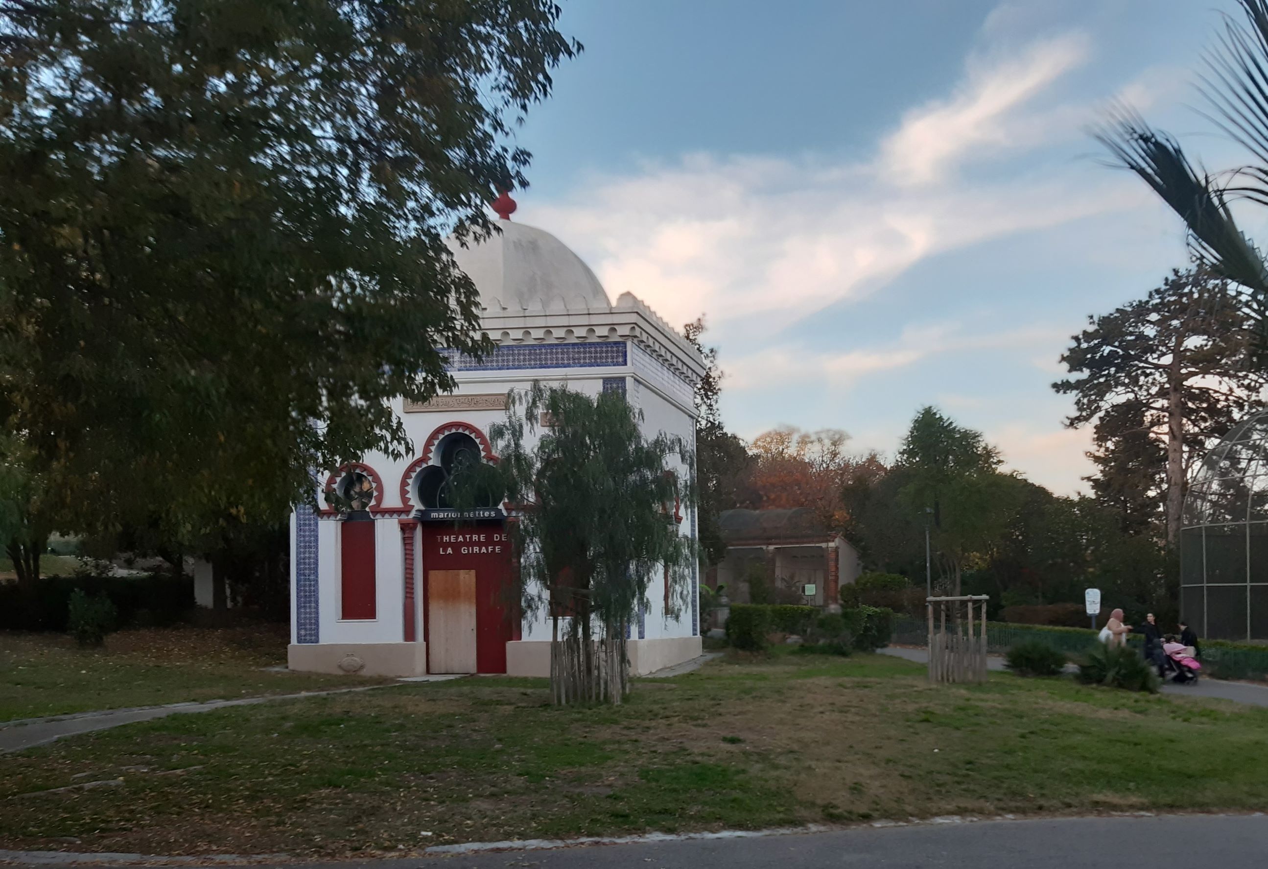 Parc et patrimoine, selon les classes sociales - Atelier du 4/5 - Ville en Transitions