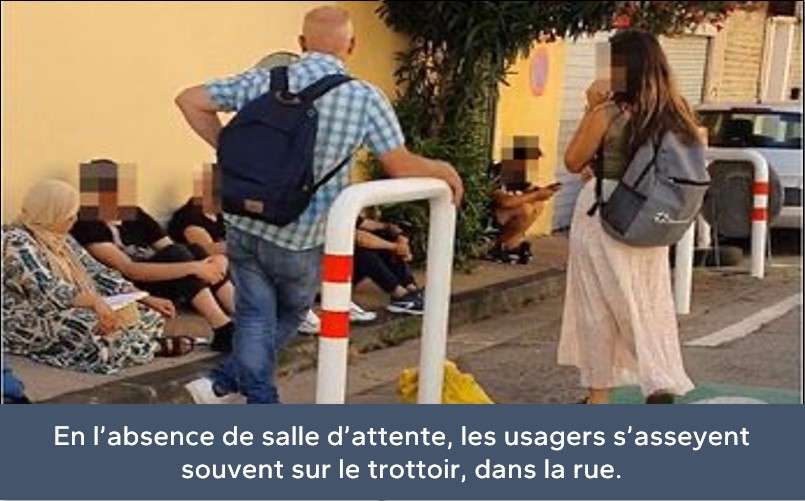 De l’hostilité à la tolérance. Les Bains-Douches Crillon vus par les habitants du quartier - Atelier du 4/5 - Ville en Transitions