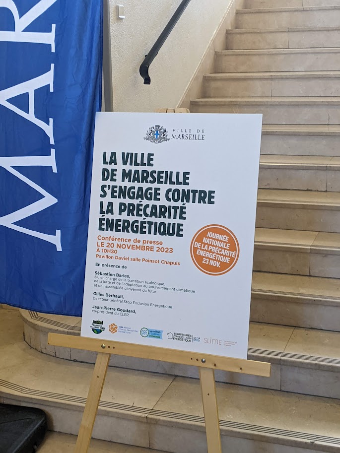 Compte rendu - Le 4-5 et la semaine de lutte contre la précarité énergétique - Atelier du 4/5 - Ville en Transitions