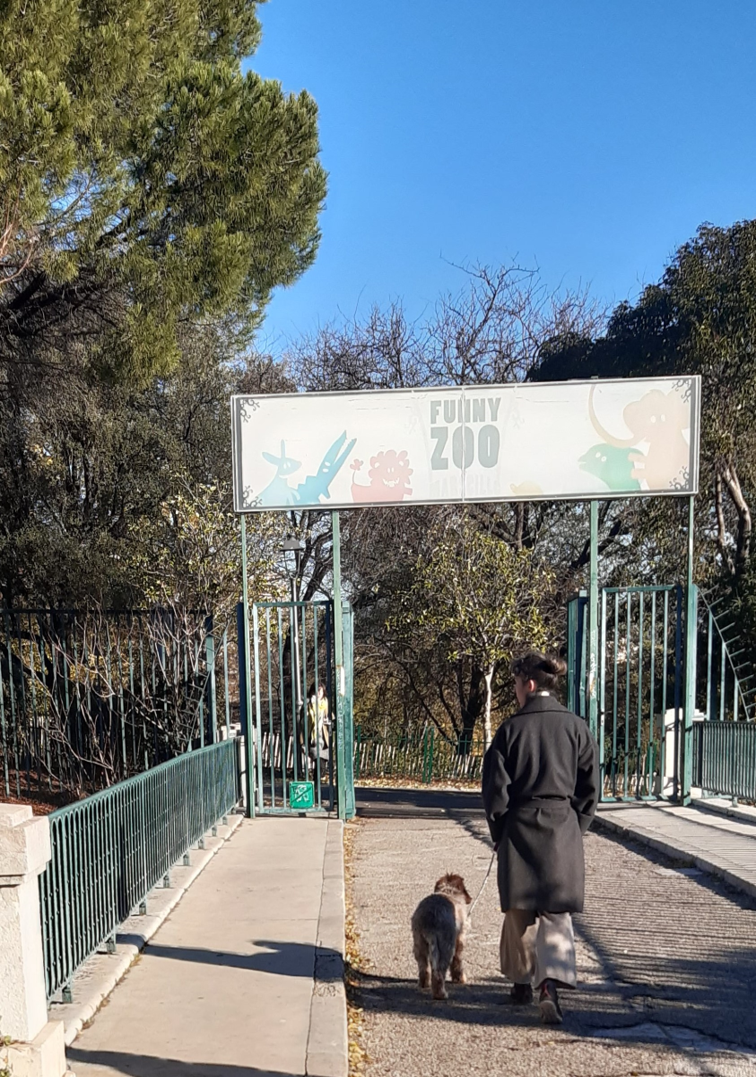 L'héritage du Zoo au sein du parc Longchamp - Atelier du 4/5 - Ville en Transitions