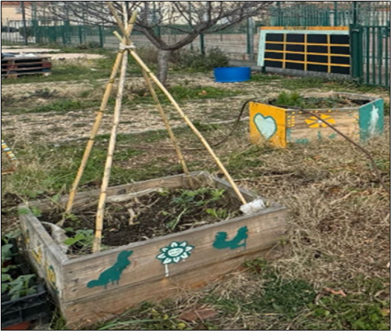 L'aménagement et l'entretien du jardin pédagogique Velten par le Paysan Urbain - Poster - Atelier du 4/5 - Ville en Transitions